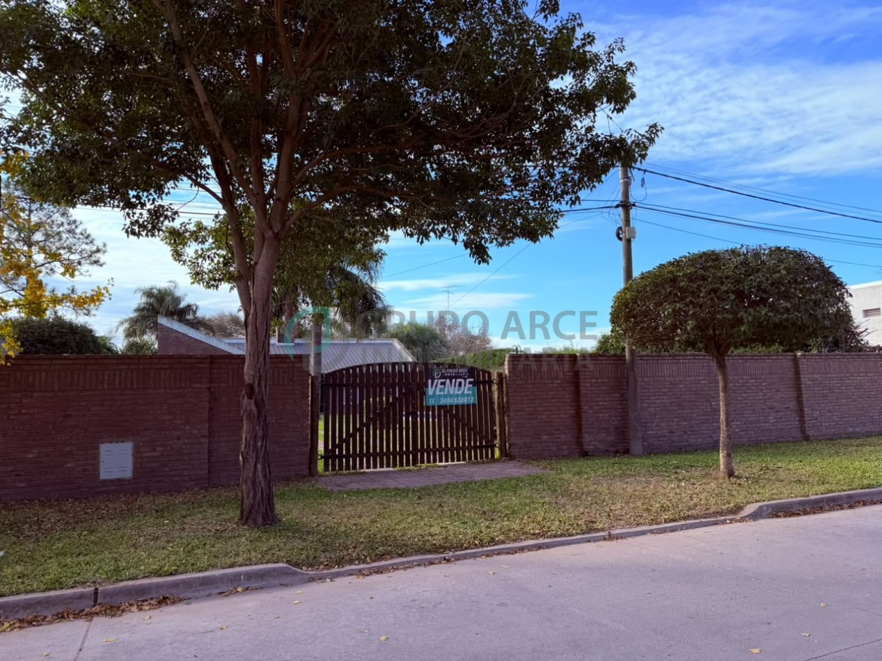 Casa Quinta en Venta - Rio Negro 367, Galvez