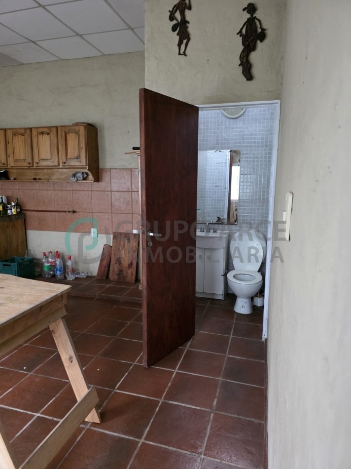 Instalacion industrial con valor agregado: oficinas incluidas y potencial vivienda