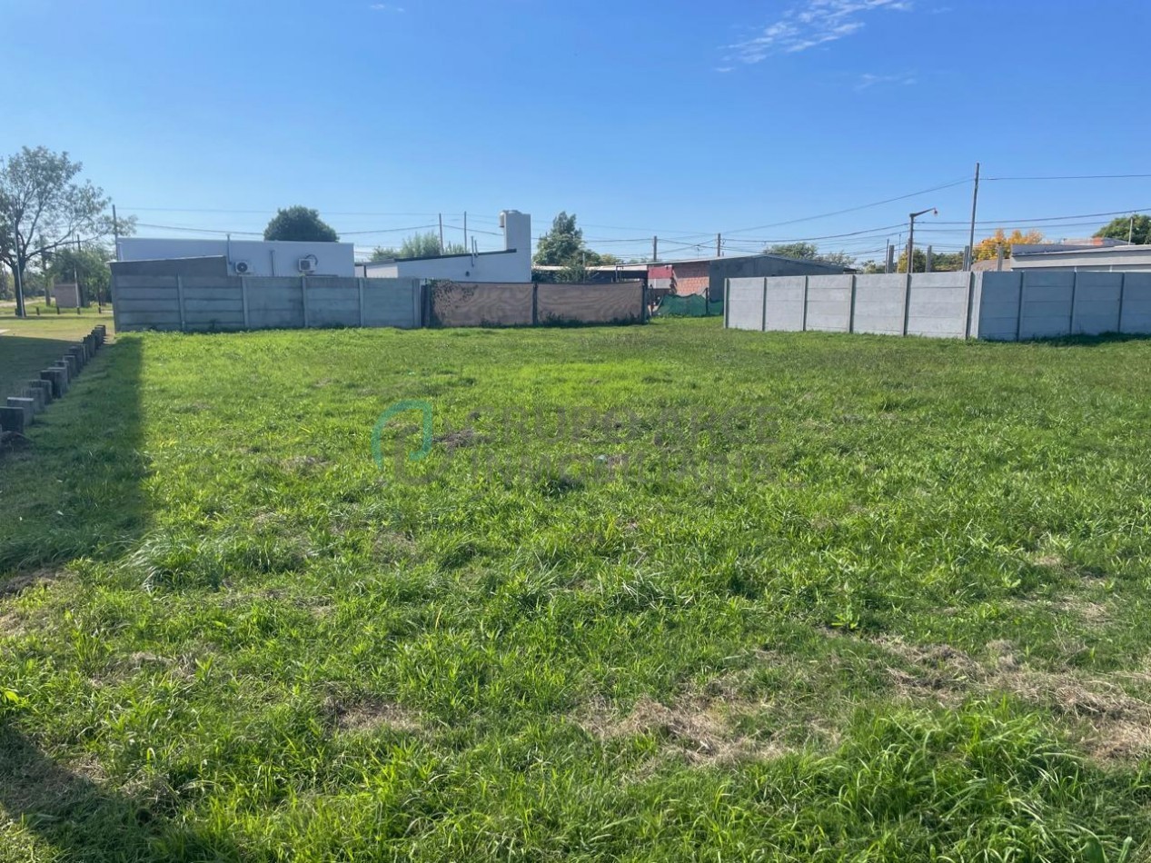 Terreno en venta - Ciudad de Esperanza s/n - Galvez