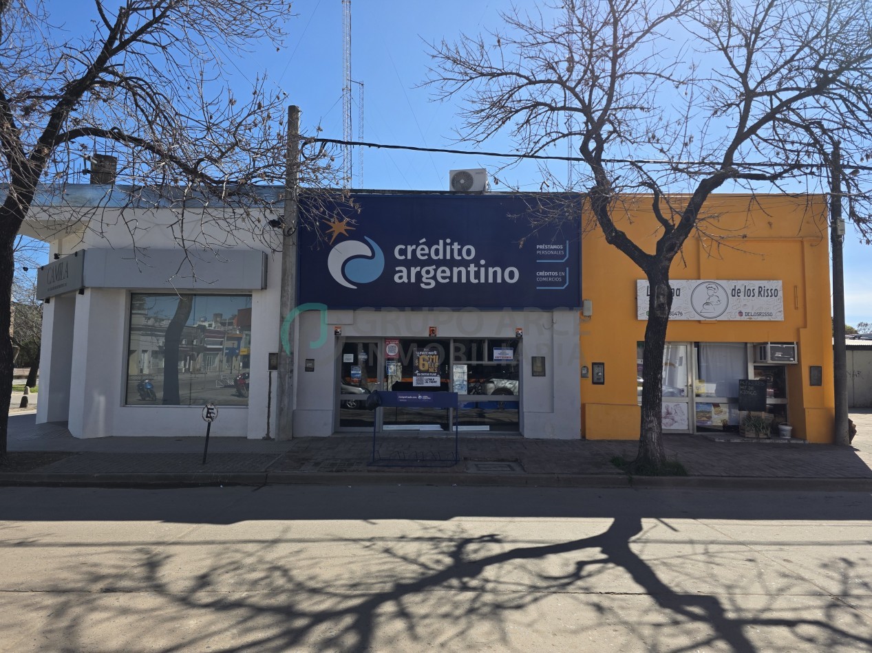 Propiedad de Alto Nivel Comercial
