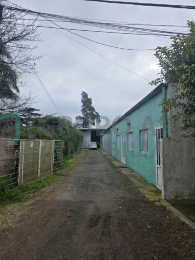 Instalacion industrial con valor agregado: oficinas incluidas y potencial vivienda