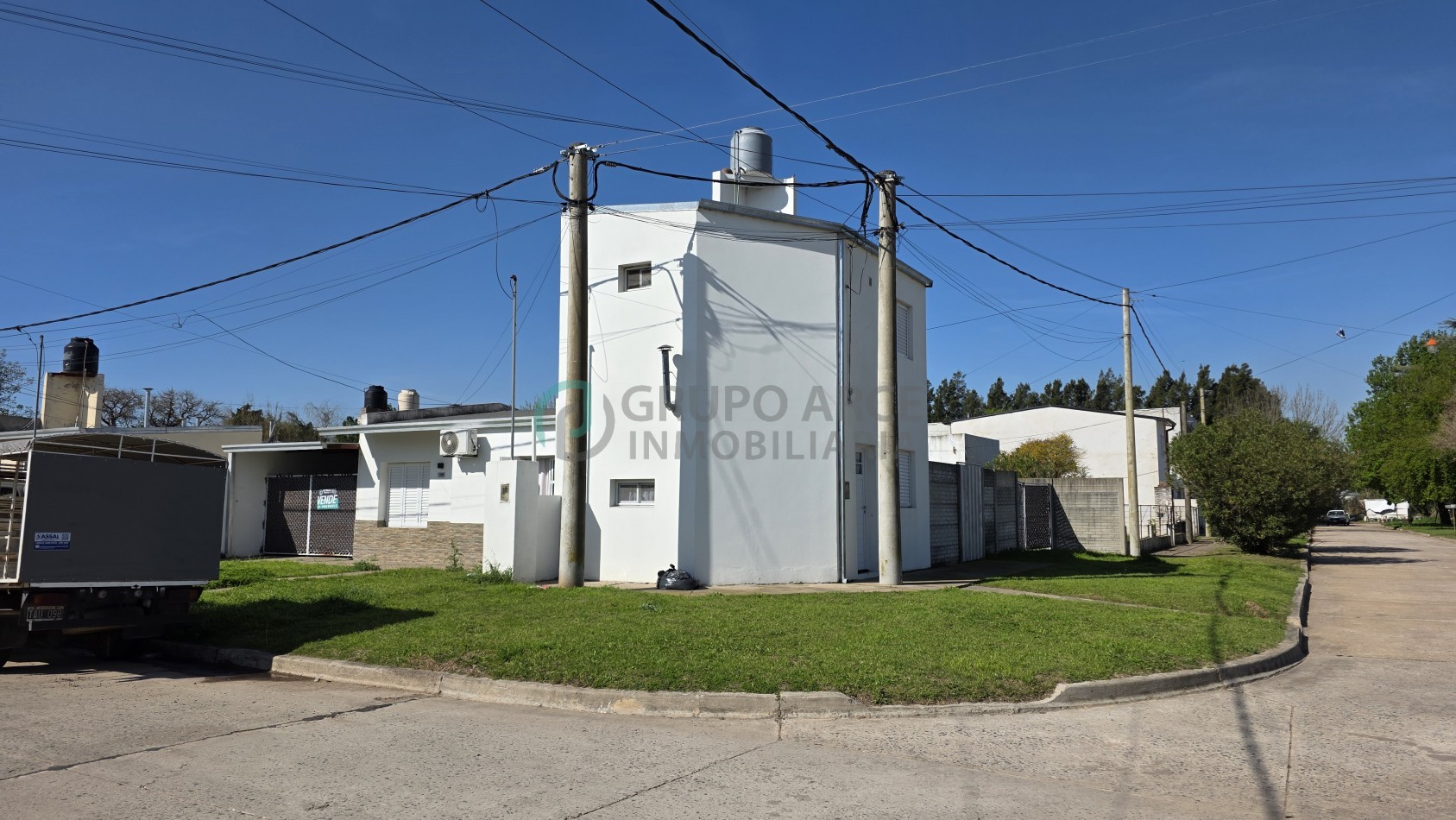  Inmueble en ochava con gran potencial