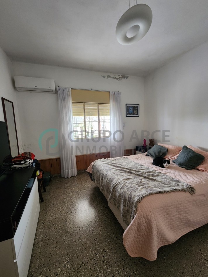 Venta galpon + casa