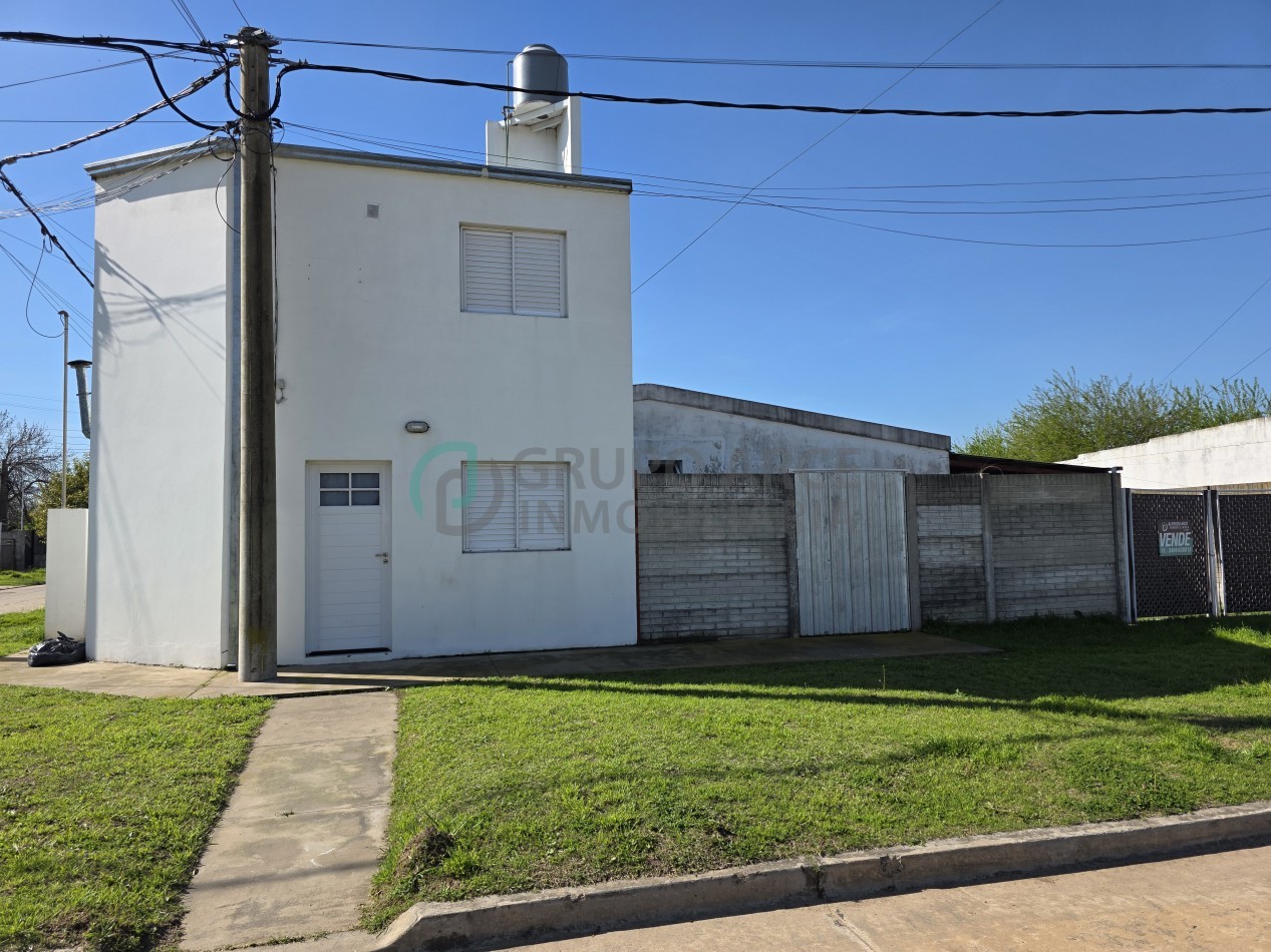 Inmueble en ochava con gran potencial