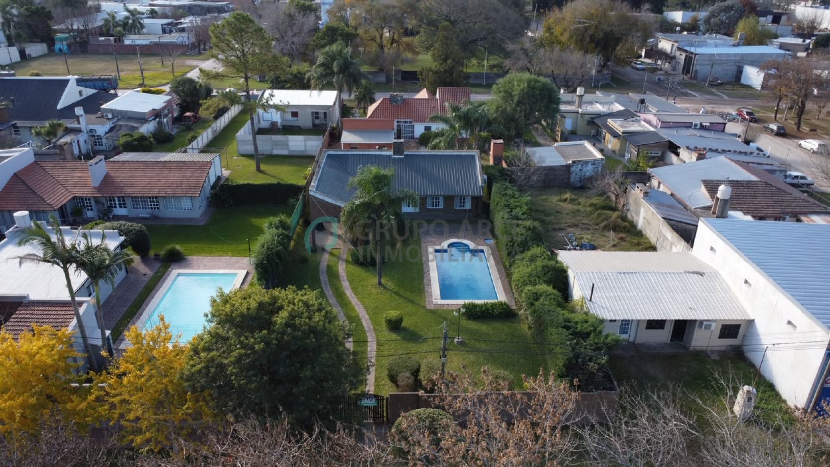 Casa Quinta en Venta - Rio Negro 367, Galvez