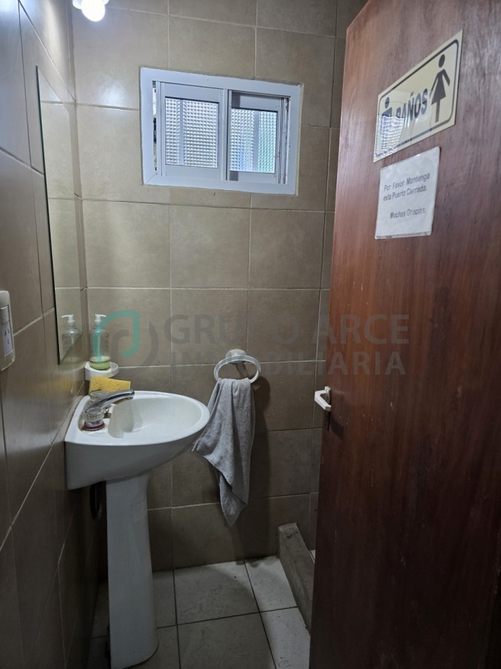 Instalacion industrial con valor agregado: oficinas incluidas y potencial vivienda