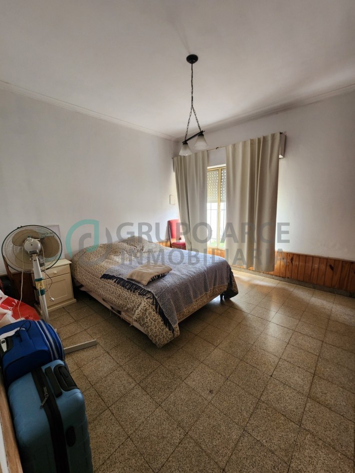 Venta galpon + casa