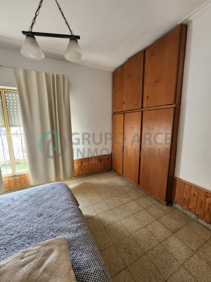 Venta galpon + casa