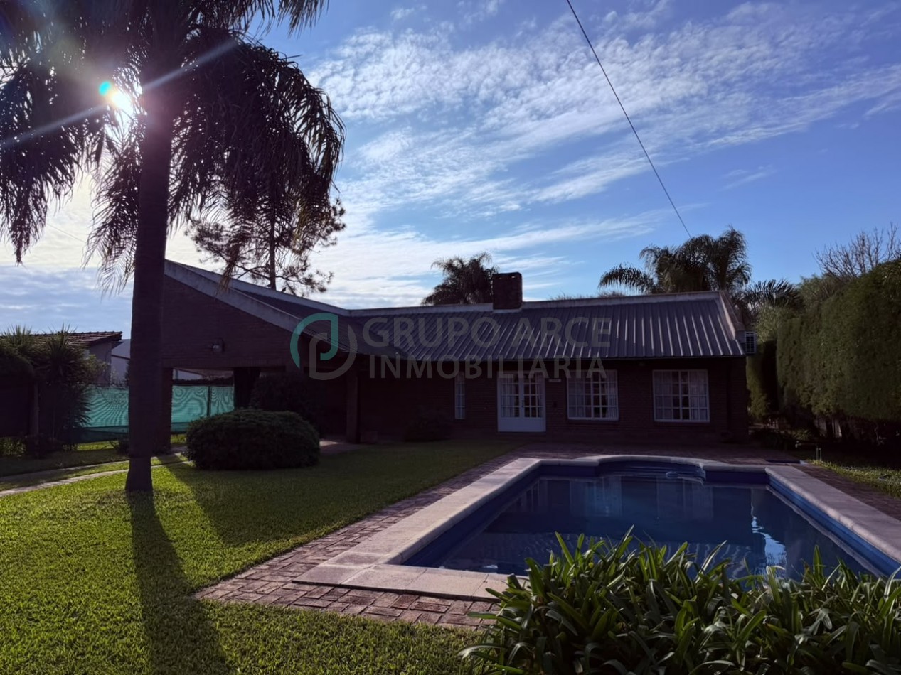 Casa Quinta en Venta - Rio Negro 367, Galvez
