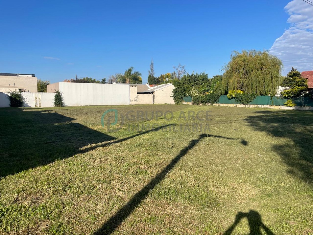 Terreno en venta - Av. Jorge Newbery 279, Galvez, Santa Fe