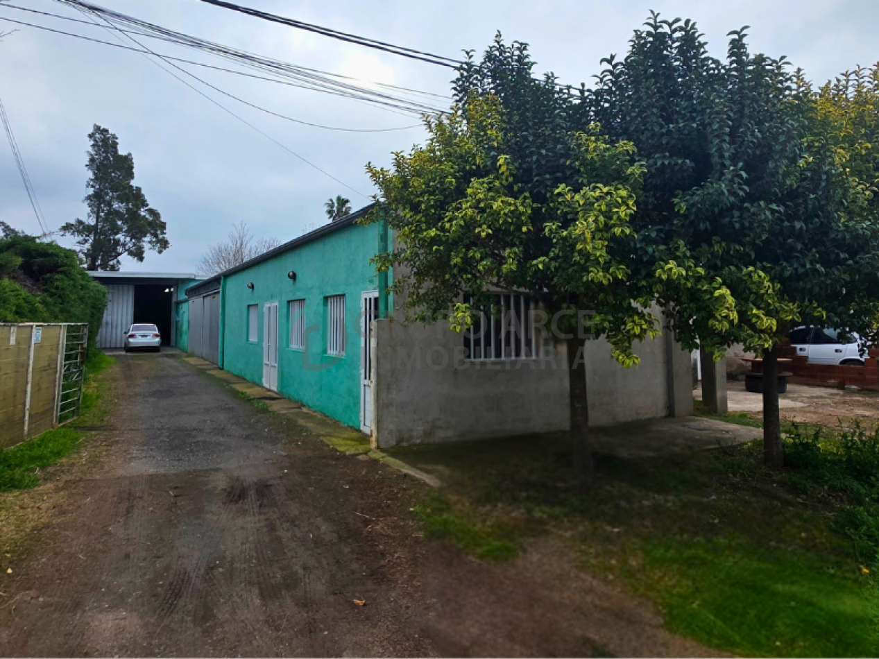Instalacion industrial con valor agregado: oficinas incluidas y potencial vivienda