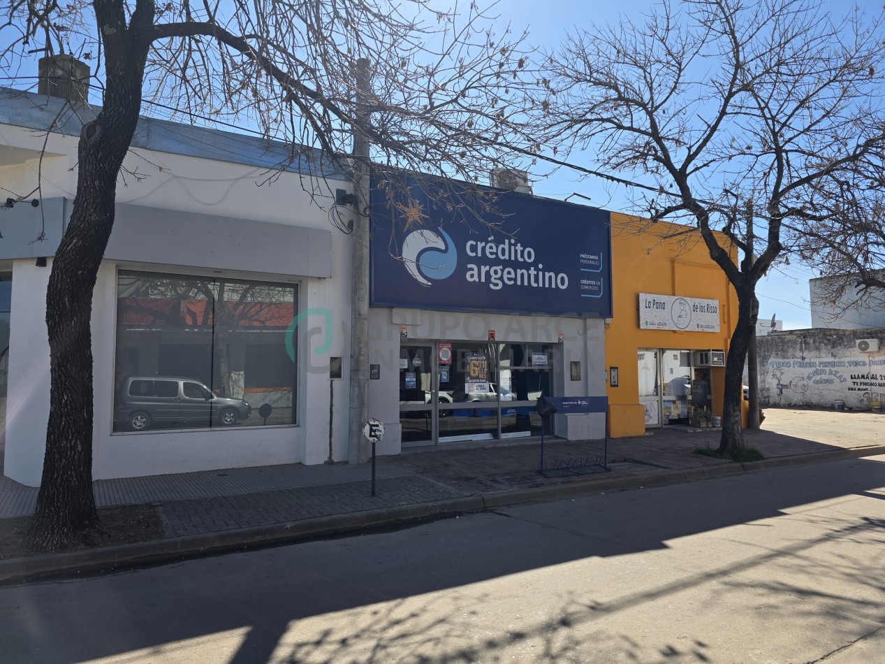 Propiedad de Alto Nivel Comercial