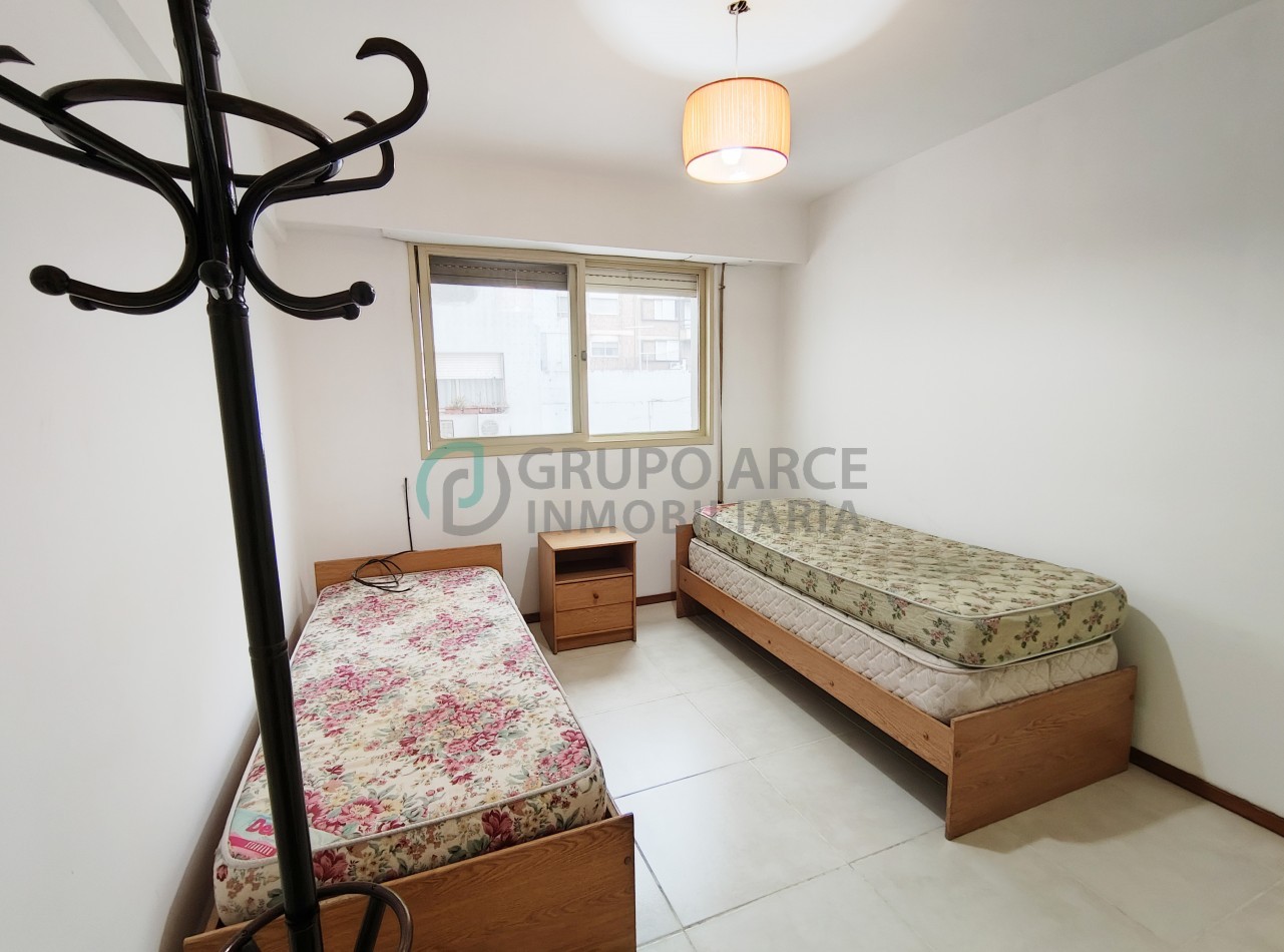 Departamento en alquiler de 2 dormitorios en Centro - Rosario