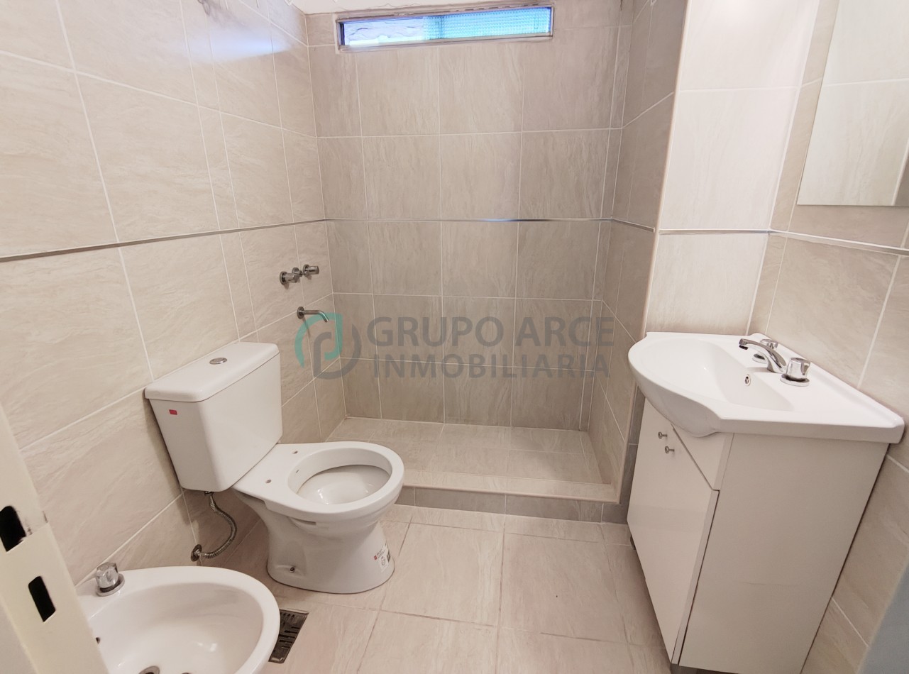 Departamento en alquiler de 2 dormitorios en Centro - Rosario