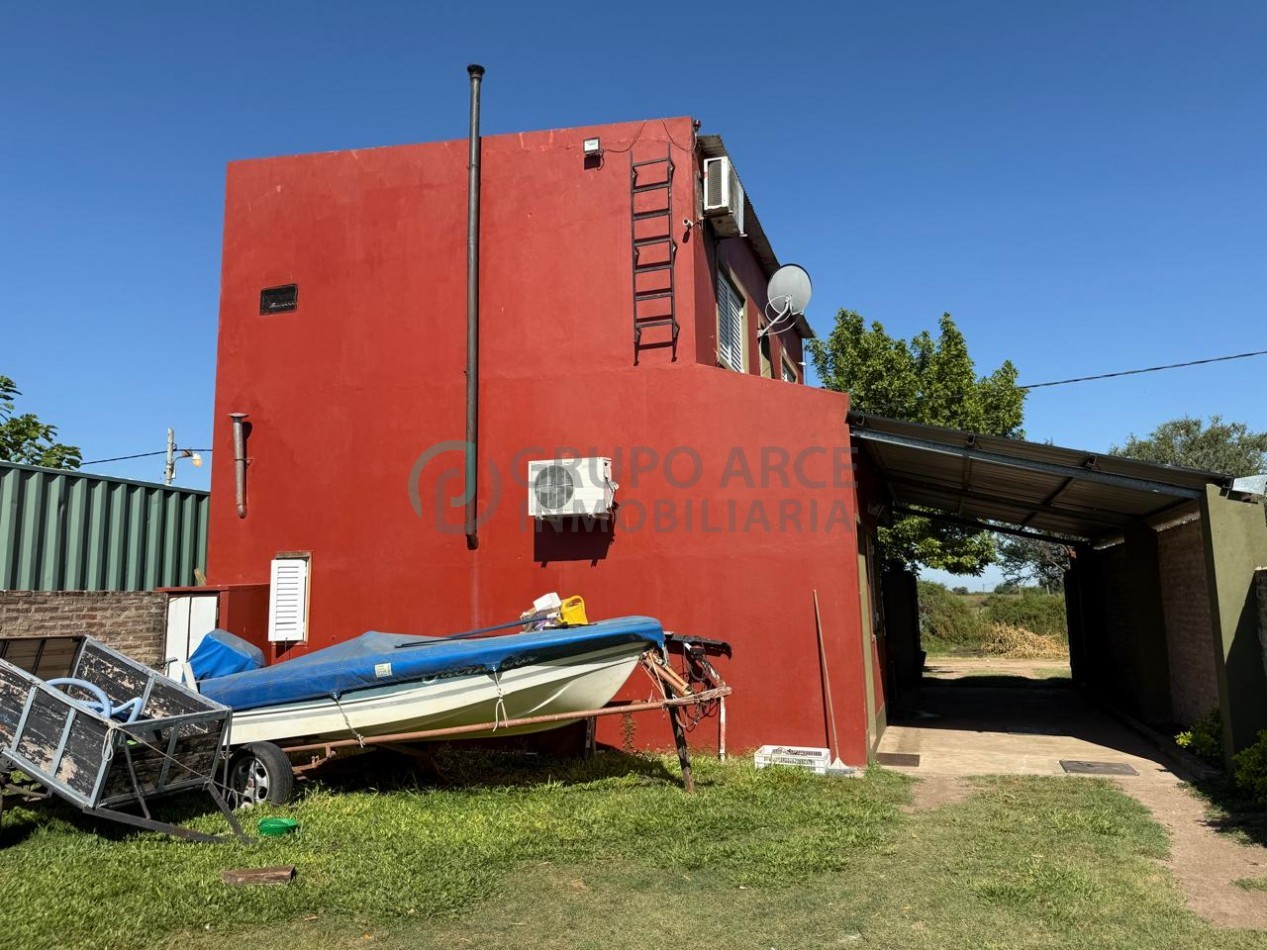 Casa en venta - Barrio El Zorzal | Bajo de Arocena