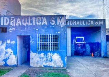 Galpón a la venta