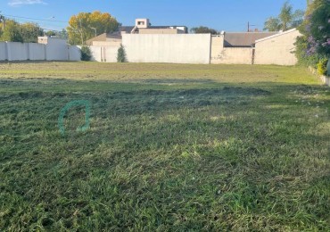 Terreno en venta - Av. Jorge Newbery 279, Galvez, Santa Fe