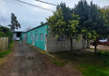 Instalacion industrial con valor agregado: oficinas incluidas y potencial vivienda