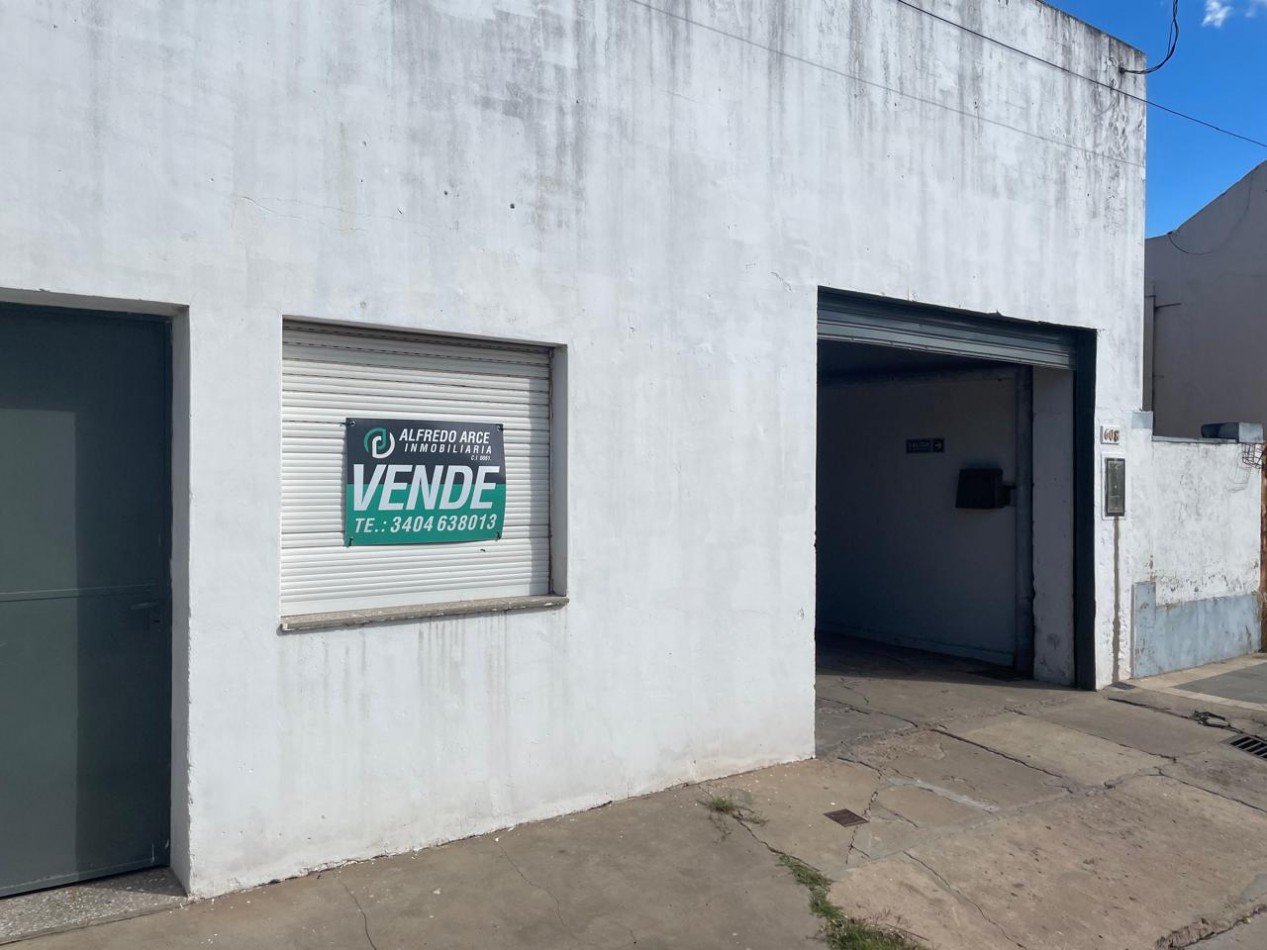 Galpon en Venta - Ideal para Emprendimientos Productivos