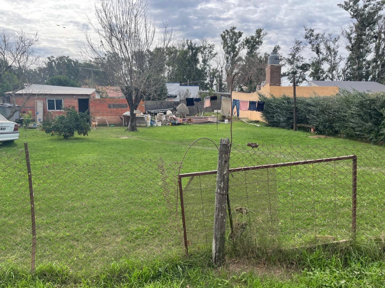 Terreno en Venta en Galvez