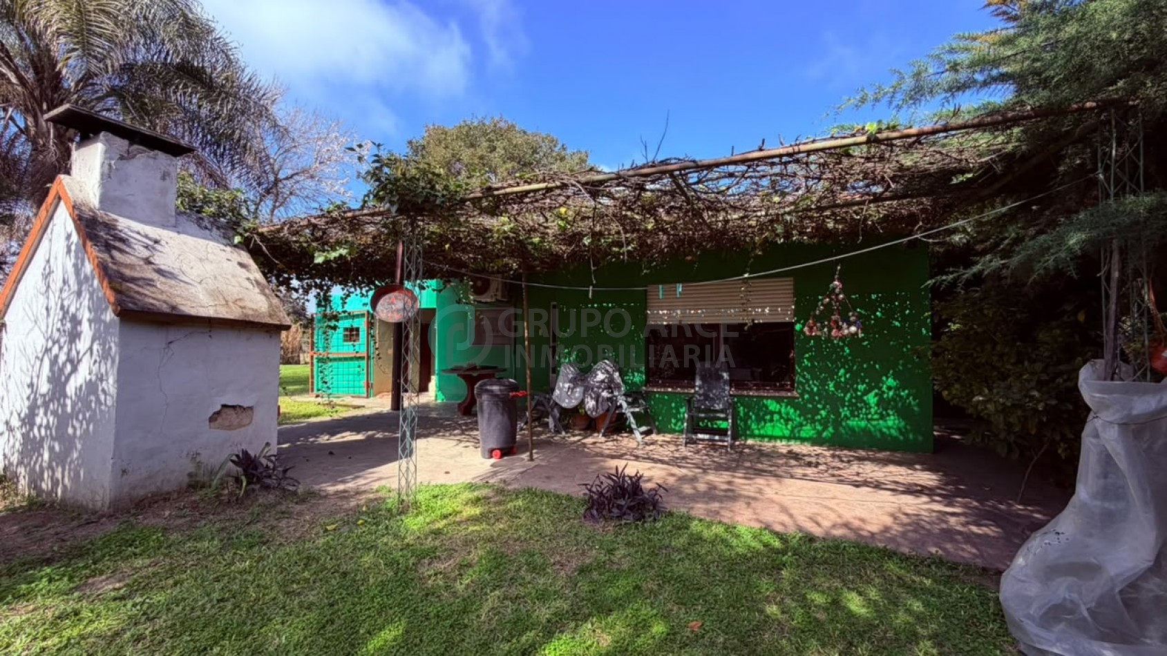 Se Vende Casa+ Lote en San Eugenio