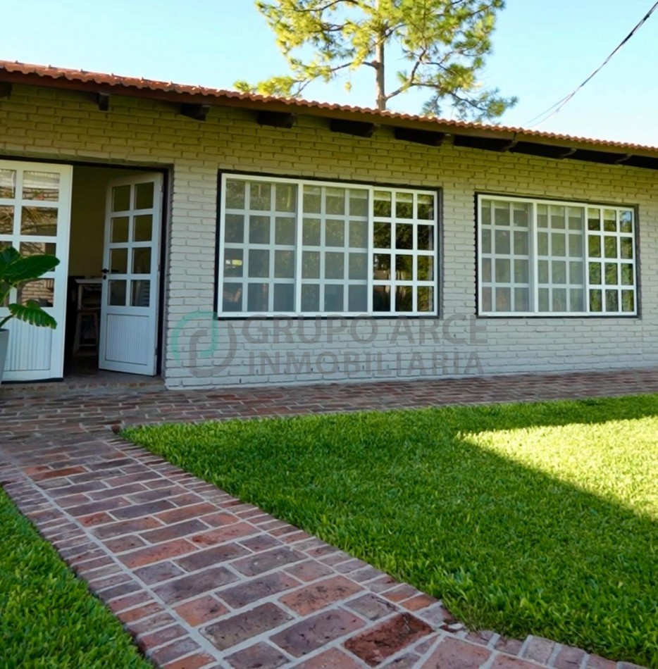 OPORTUNIDAD UNICA EN BARRIO PERONI - CASA + LOTE CON DOBLE INGRESO