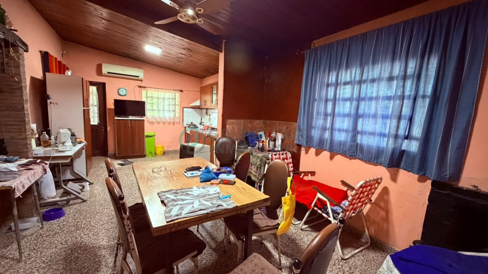 Se Vende Casa+ Lote en San Eugenio