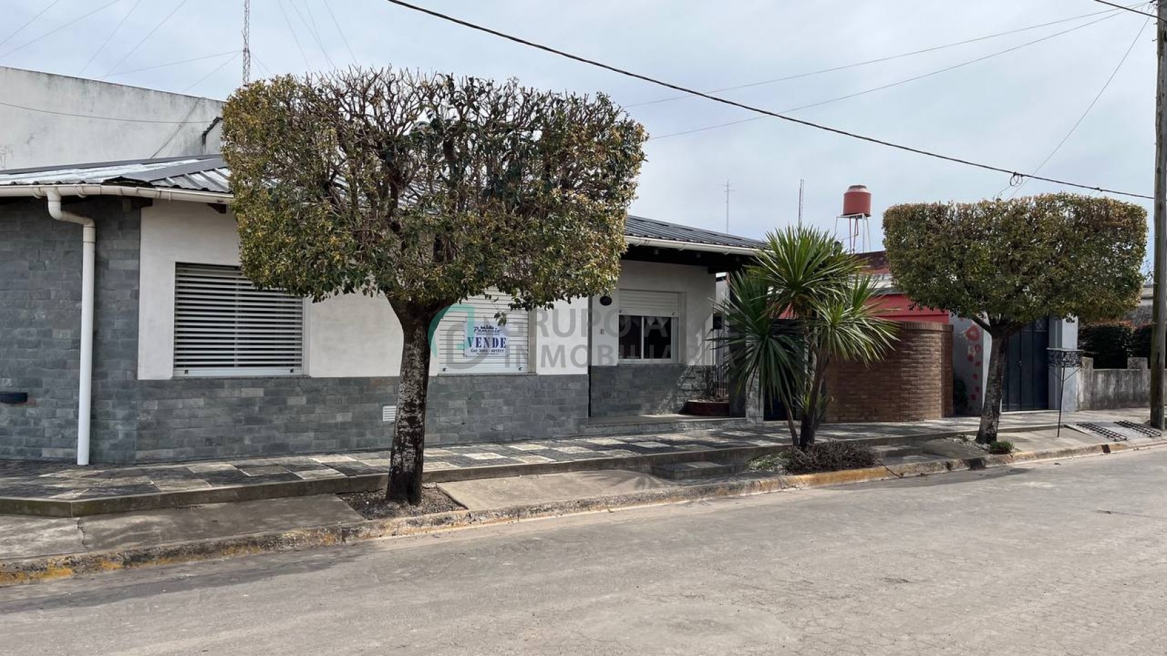 Casa a la venta