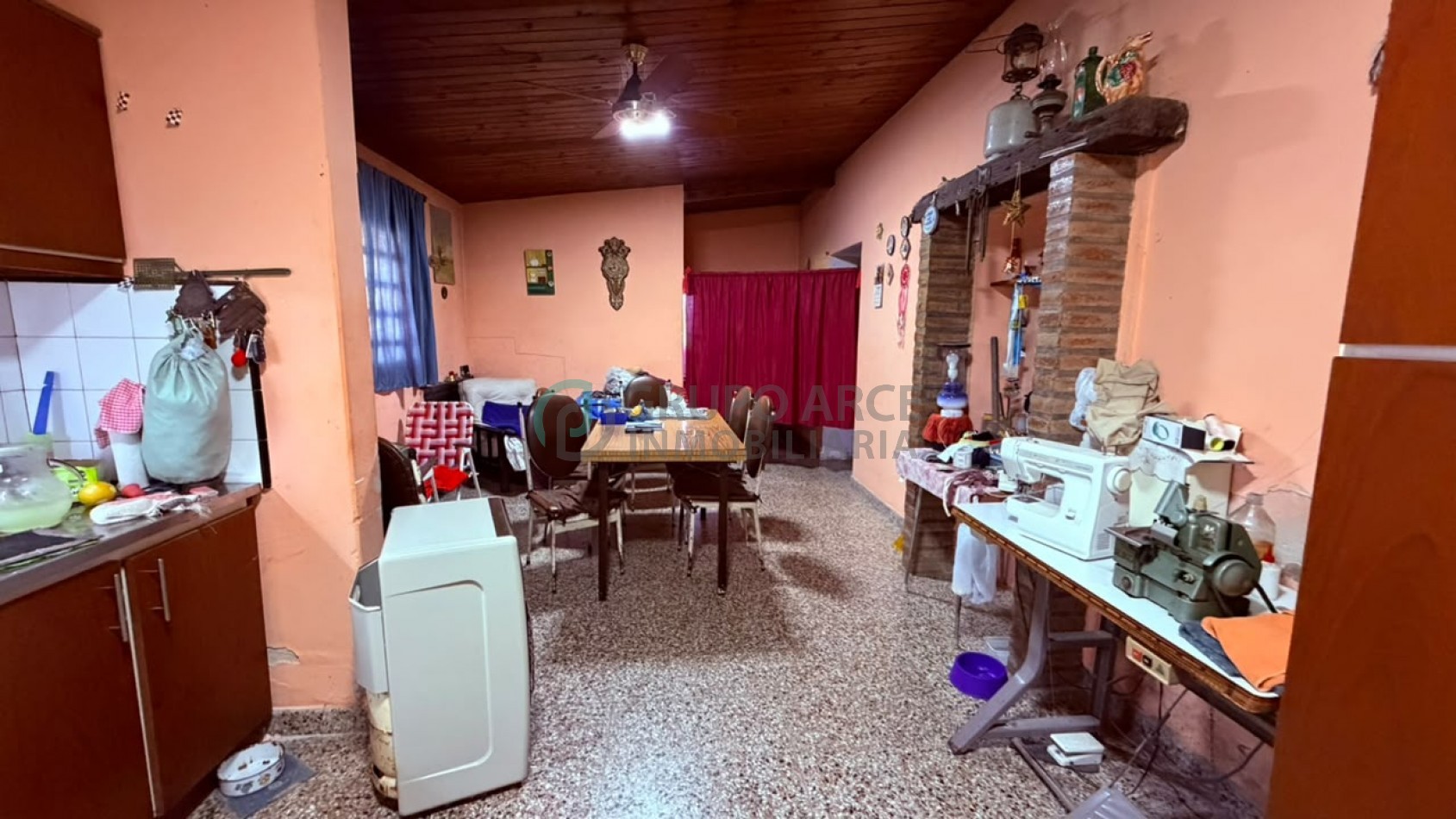 Se Vende Casa+ Lote en San Eugenio