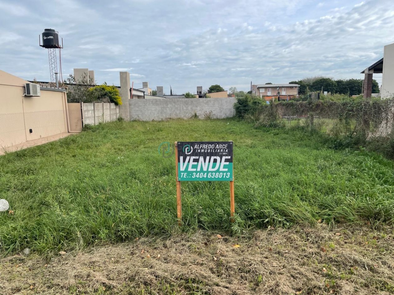  Terreno en Venta - Estanislao Zeballos 1164