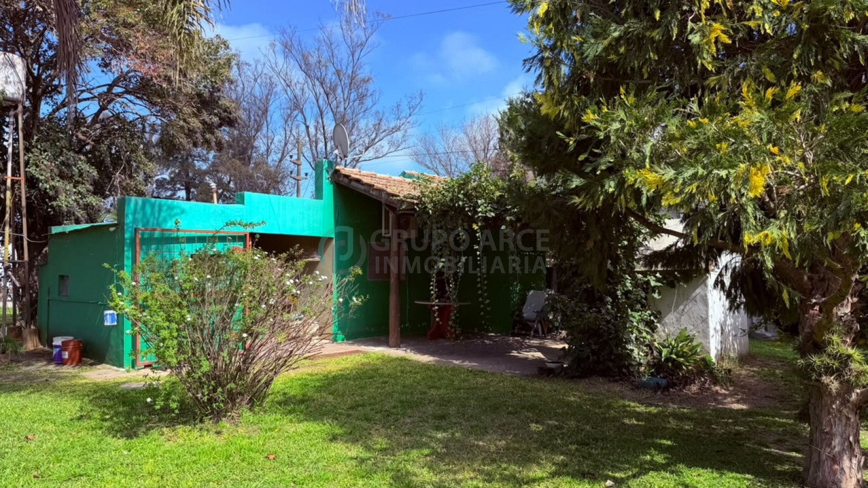 Se Vende Casa+ Lote en San Eugenio