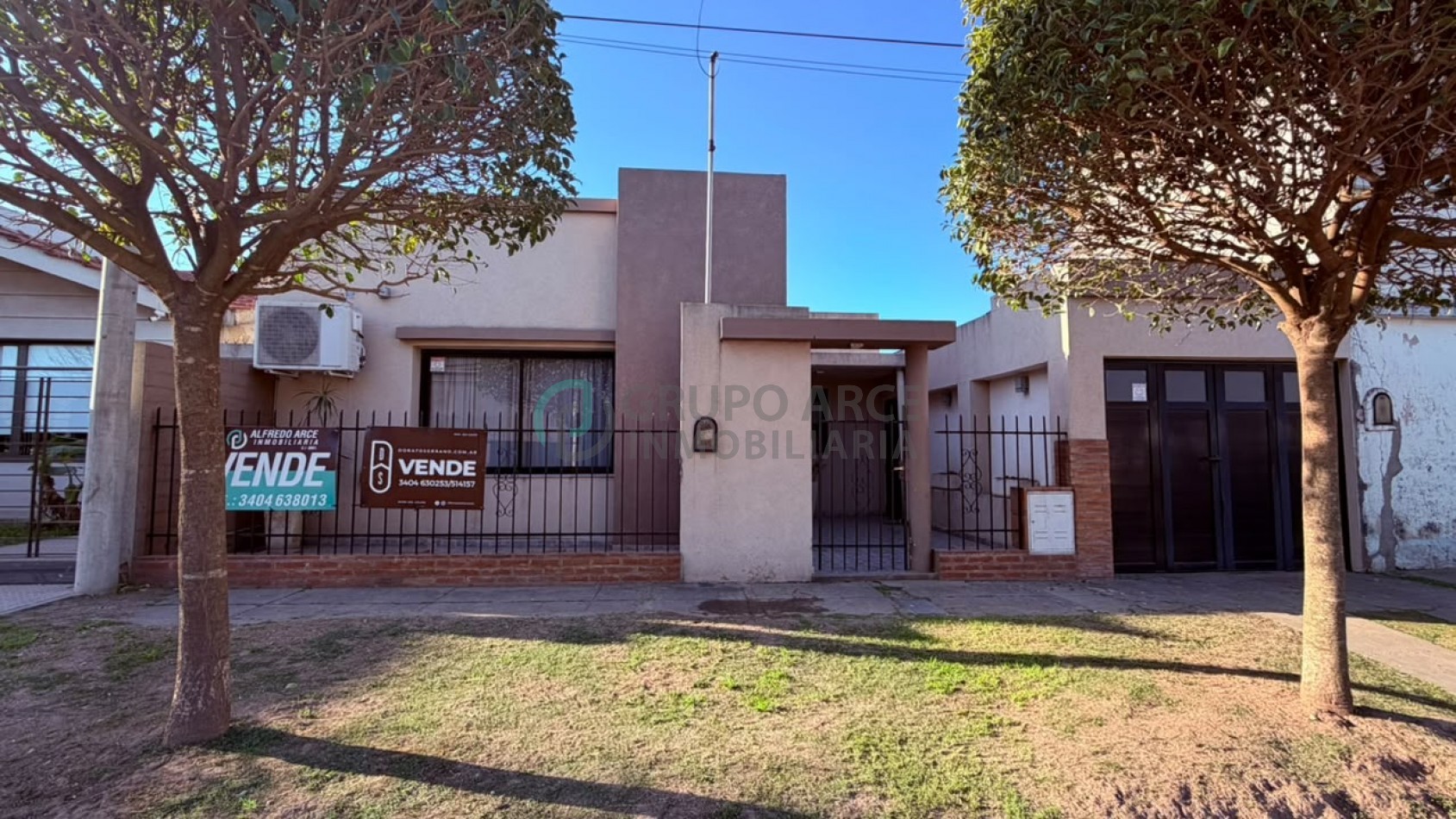 Casa a la venta - Matorras 411, Galvez