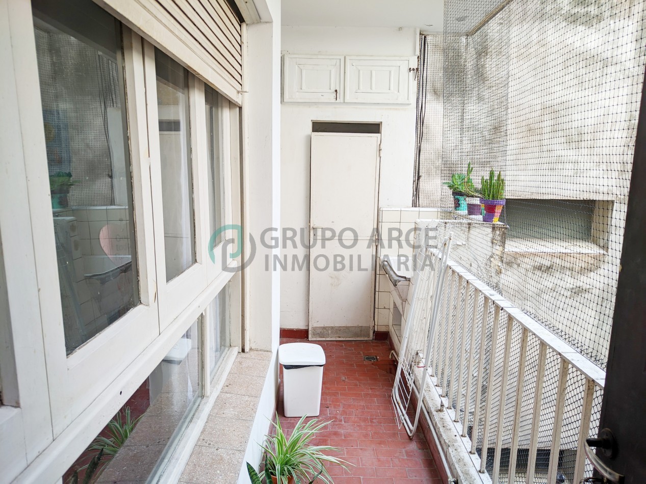 Departamento en venta de 2 dormitorios en Centro