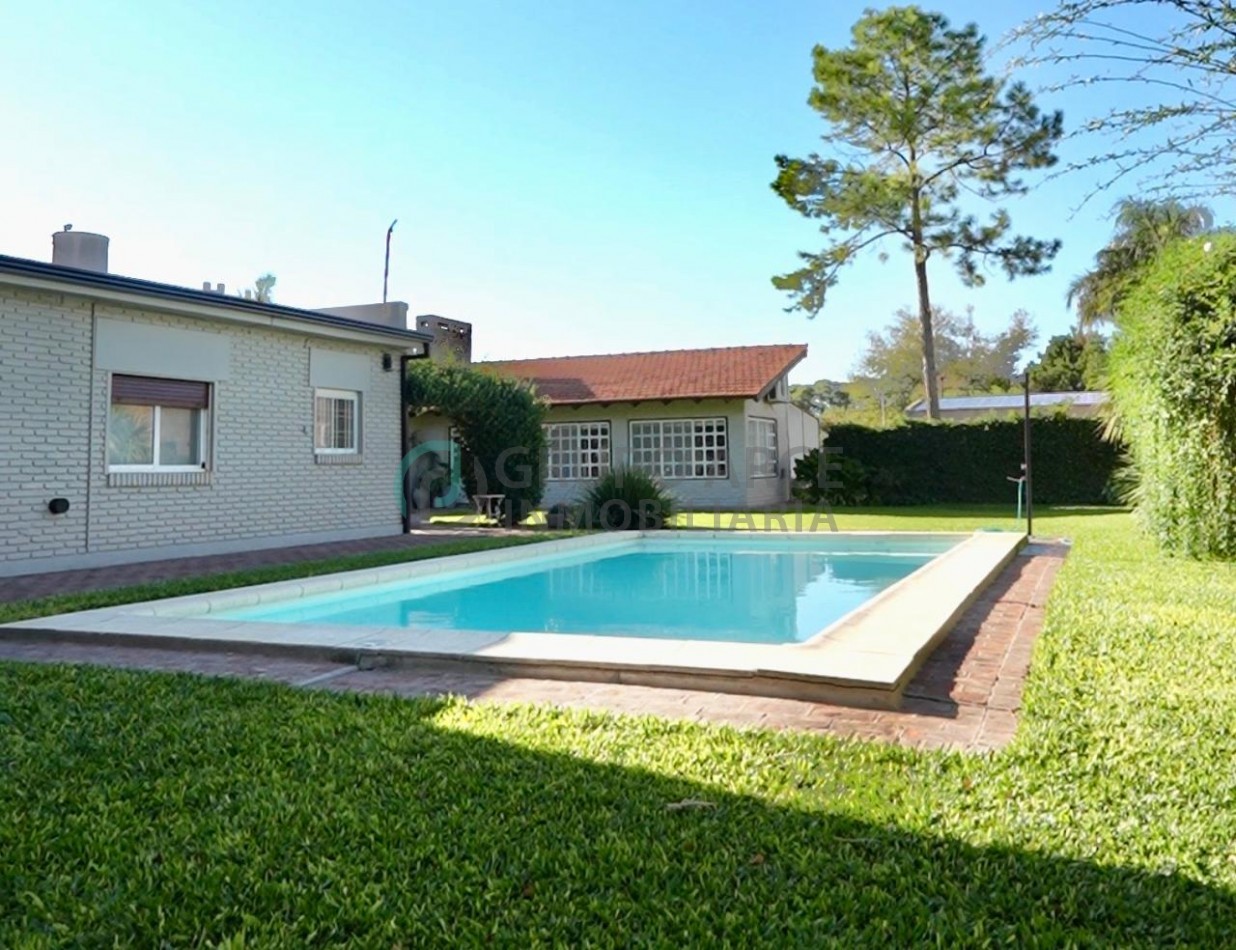 OPORTUNIDAD UNICA EN BARRIO PERONI - CASA + LOTE CON DOBLE INGRESO