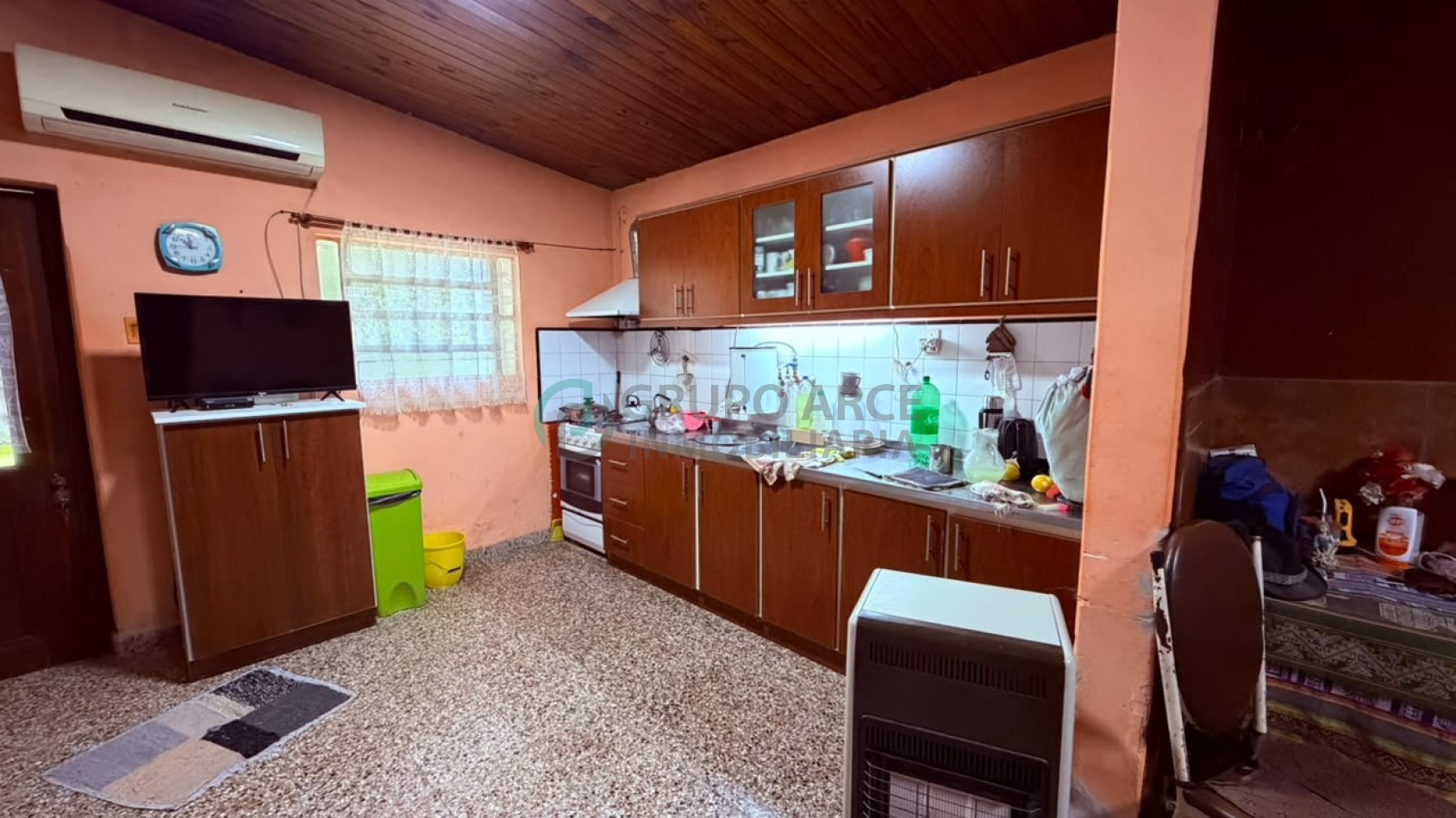 Se Vende Casa+ Lote en San Eugenio