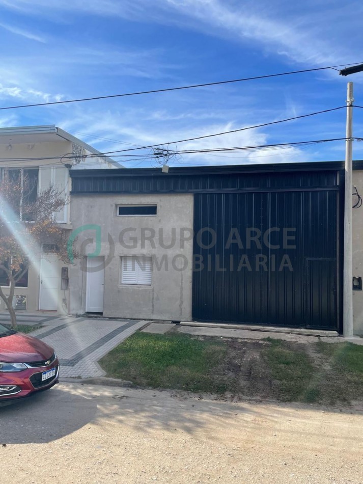 Galpon en Venta - ¡Oportunidad de Inversion en Galvez!