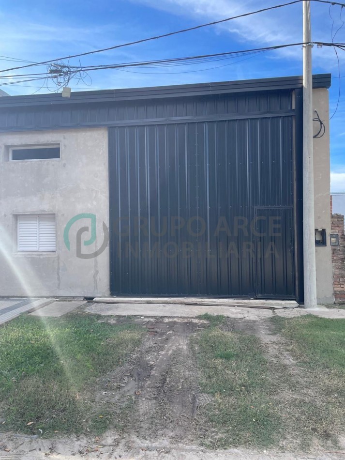 Galpon en Venta - ¡Oportunidad de Inversion en Galvez!