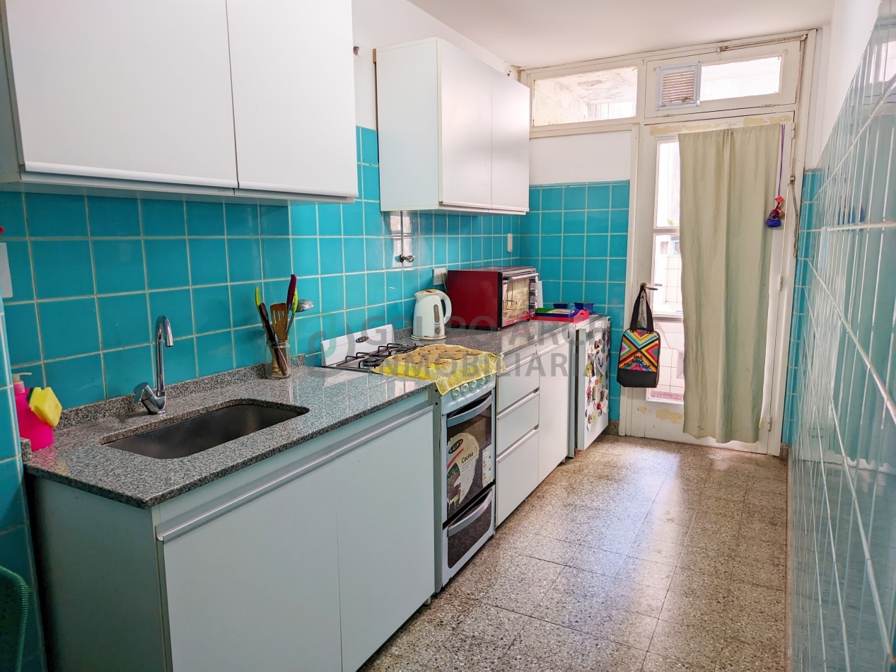 Departamento en venta de 2 dormitorios en Centro