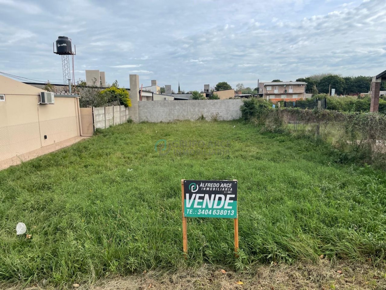  Terreno en Venta - Estanislao Zeballos 1164