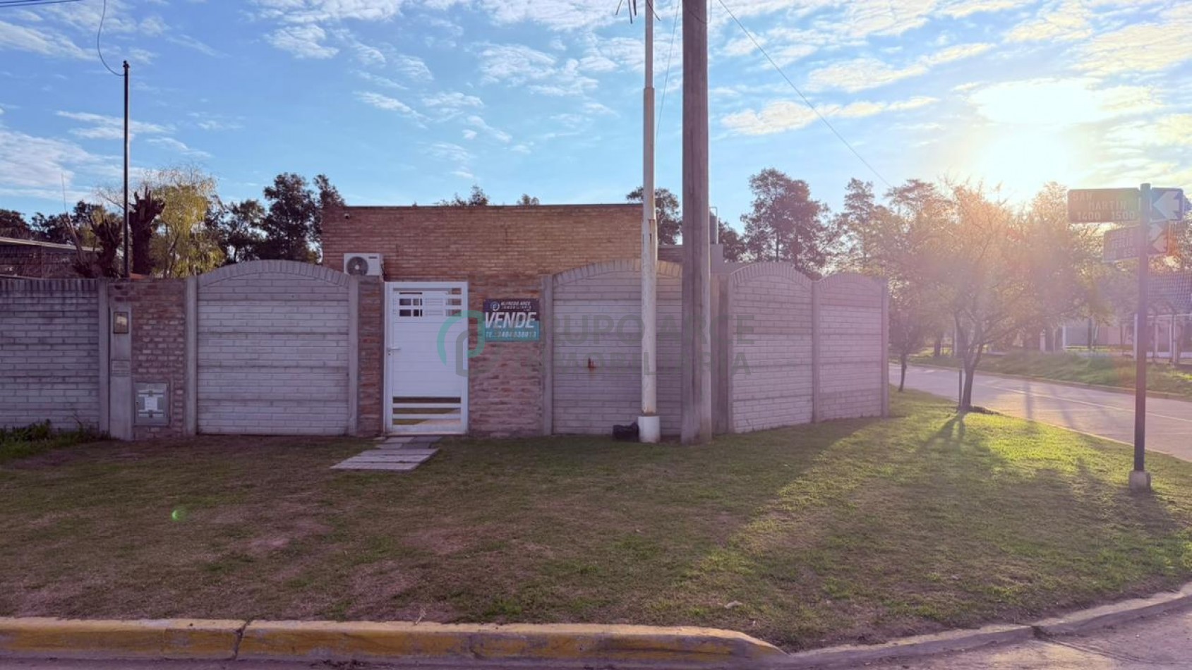 Casa a la Venta | Lista para ingresar
