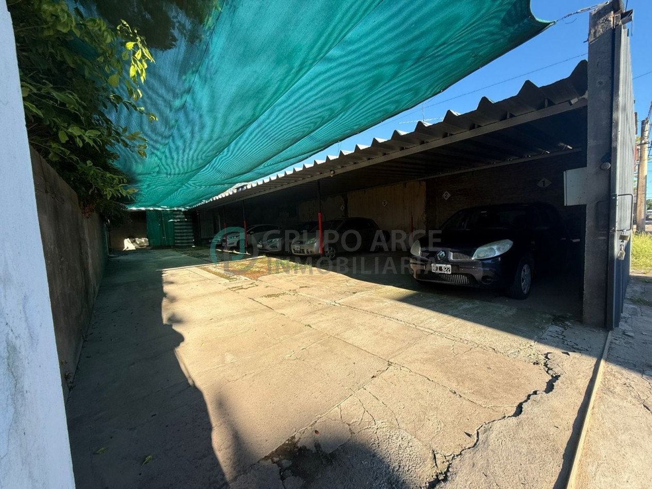 Cocheras en Venta en Barrio Ceci | Inversion con Renta Activa en Galvez