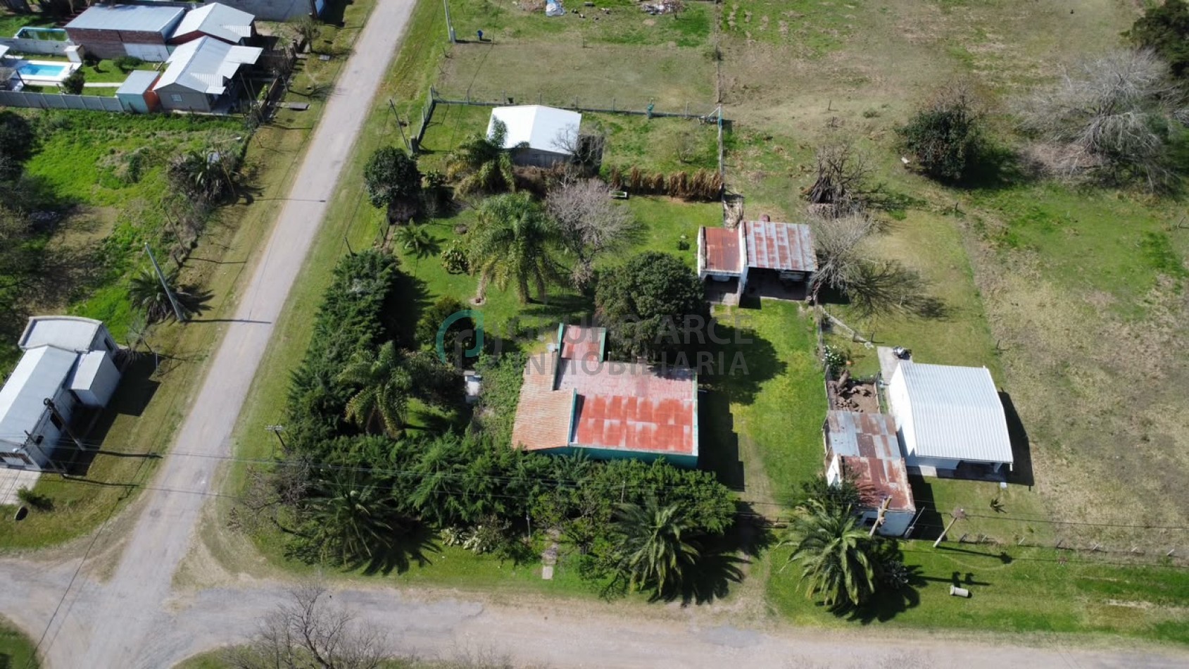 Se Vende Casa+ Lote en San Eugenio