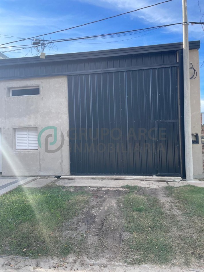 Galpon en Venta - ¡Oportunidad de Inversion en Galvez!