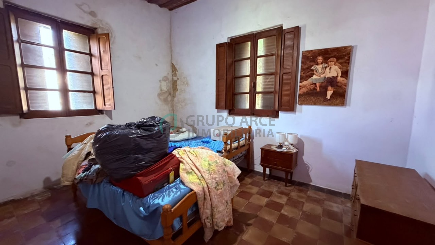 Se Vende Casa+ Lote en San Eugenio