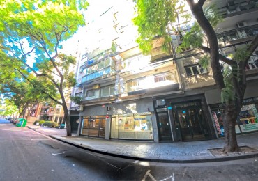 Departamento 3 dormitorios a la venta en el Centro