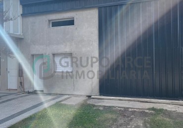 Galpon en Venta - ¡Oportunidad de Inversion en Galvez!