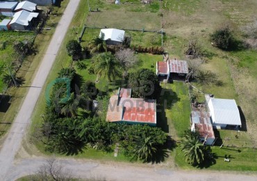 Se Vende Casa+ Lote en San Eugenio